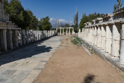 Temple d'Aphrodisias - Turquie