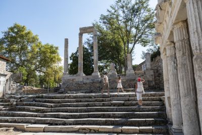 Temple d'Aphrodisias - Turquie