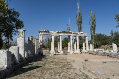Temple d'Aphrodisias - Turquie