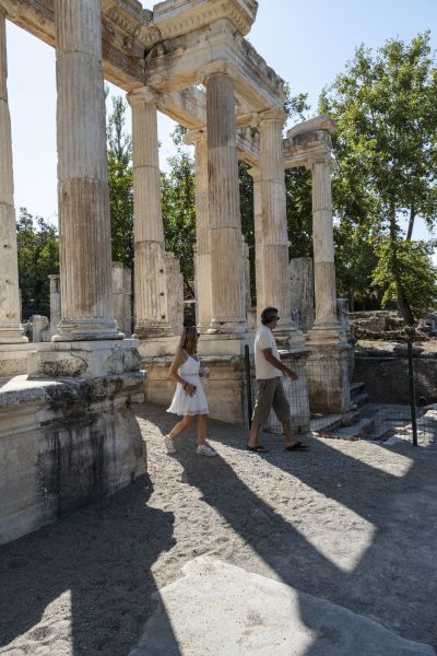 Temple d'Aphrodisias - Turquie