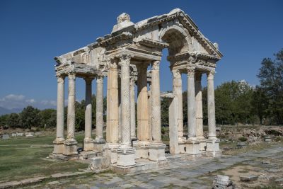 Temple d'Aphrodisias - Turquie