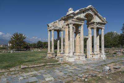 Temple d'Aphrodisias - Turquie