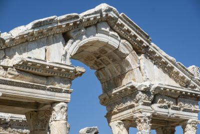 Temple d'Aphrodisias - Turquie