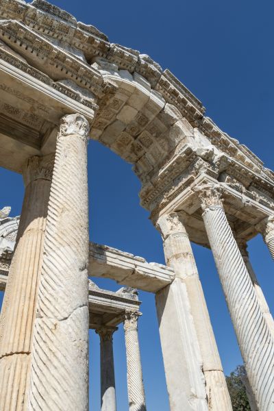 Temple d'Aphrodisias - Turquie