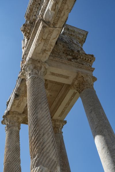Temple d'Aphrodisias - Turquie