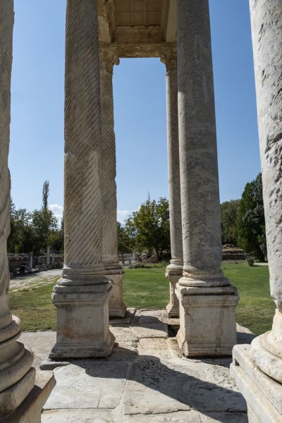 Temple d'Aphrodisias - Turquie