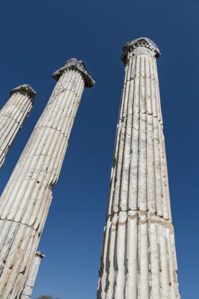Temple d'Aphrodisias - Turquie