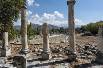 Temple d'Aphrodisias - Turquie