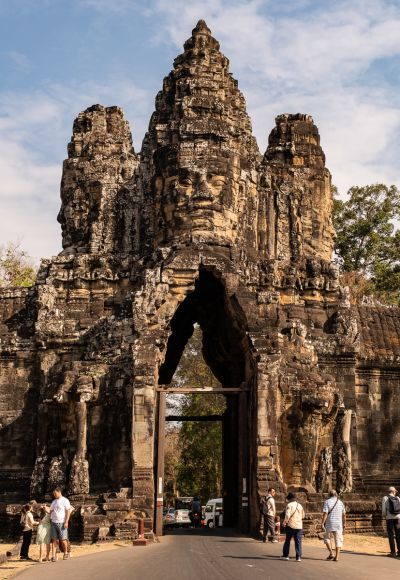 Temple