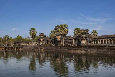 Temples d'Angkor