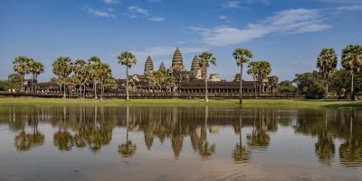 Temples d'Angkor