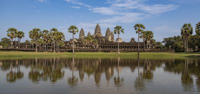 Temples d'Angkor