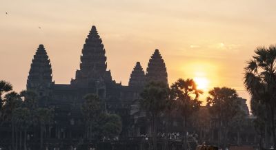Temples d'Angkor