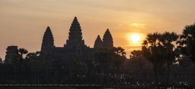 Temples d'Angkor