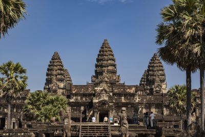Temples d'Angkor