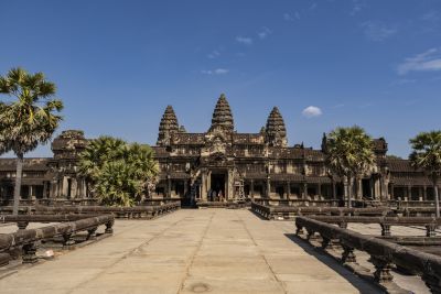 Temples d'Angkor