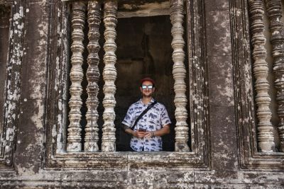 Temples d'Angkor