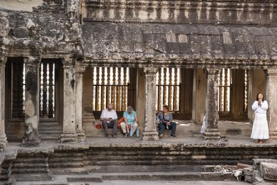 Temples d'Angkor
