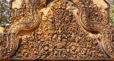 Temples d'Angkor