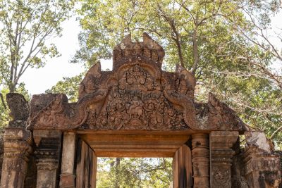Temples d'Angkor