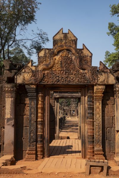 Temples d'Angkor