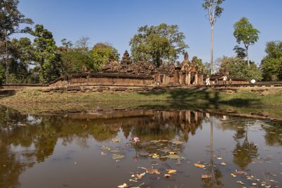 Temples d'Angkor