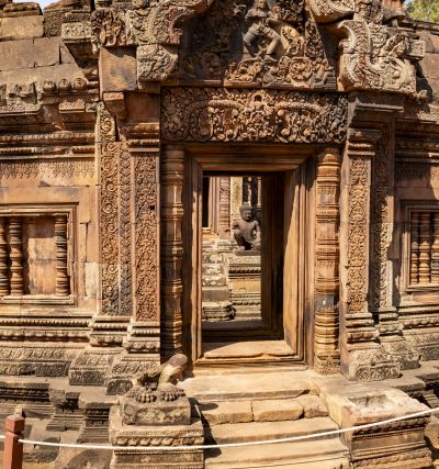 Temples d'Angkor
