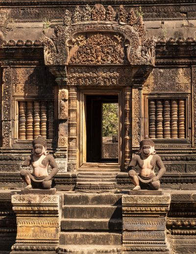 Temples d'Angkor