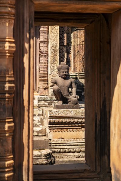 Temples d'Angkor