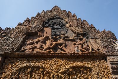 Temples d'Angkor