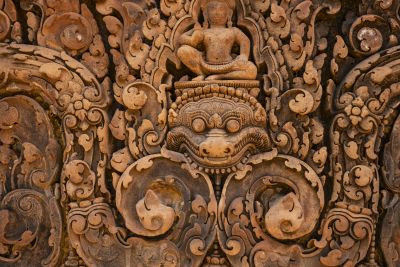 Temples d'Angkor