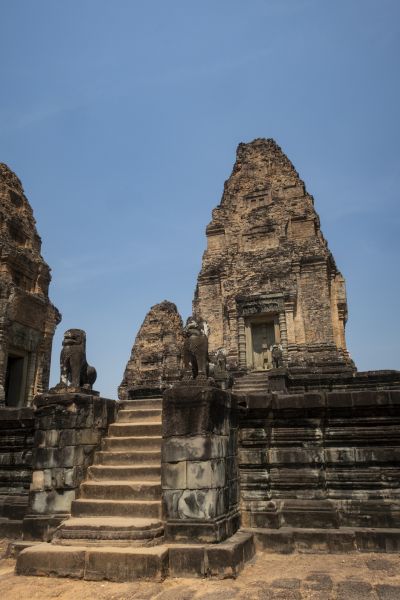 Temples d'Angkor