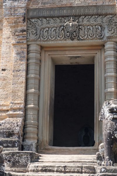 Temples d'Angkor