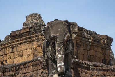 Temples d'Angkor