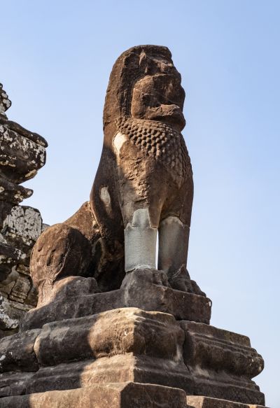 Temples d'Angkor