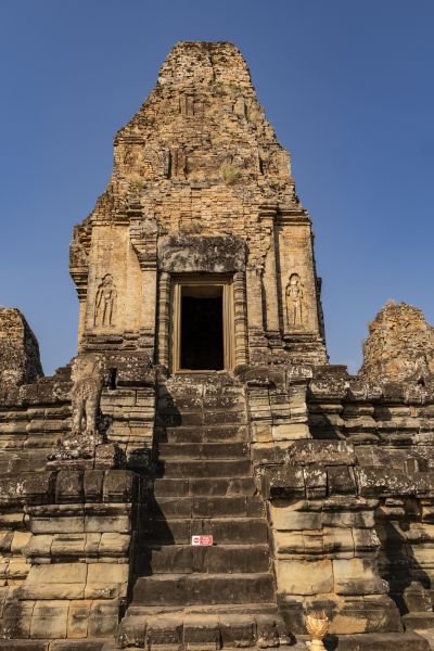 Temples d'Angkor