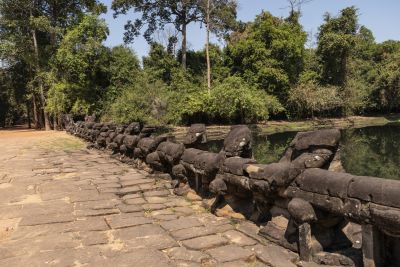 Temples d'Angkor