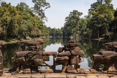 Temples d'Angkor