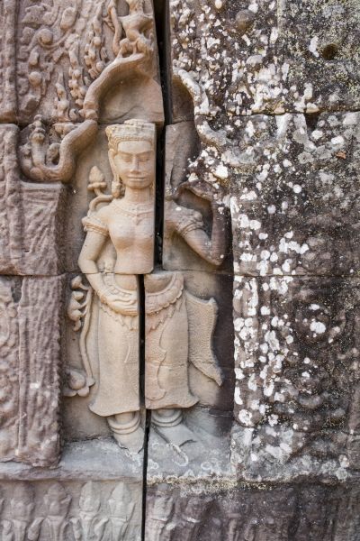 Temples d'Angkor