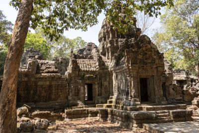 Temples d'Angkor