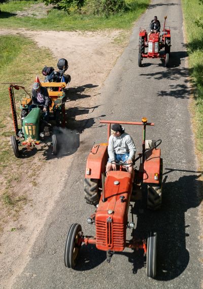 Tracteurs