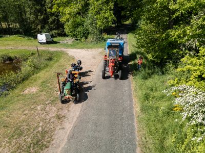 Tracteurs