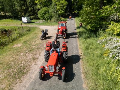 Tracteurs