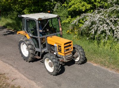 Tracteurs