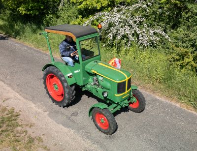 Tracteurs