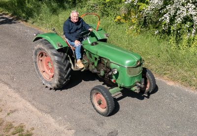 Tracteurs