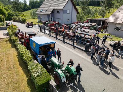 Tracteurs
