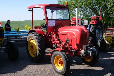 Tracteurs