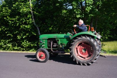 Tracteurs