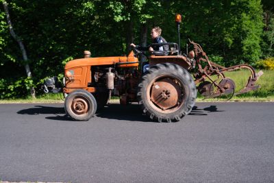 Tracteurs